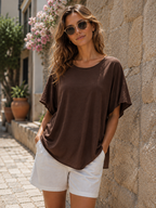 Maglia Cotone Estiva Wendy Trendy