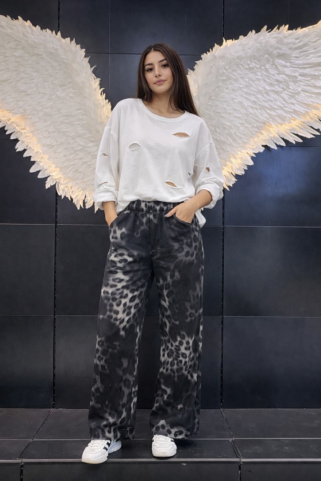 Maglia Modern Wendy Trendy