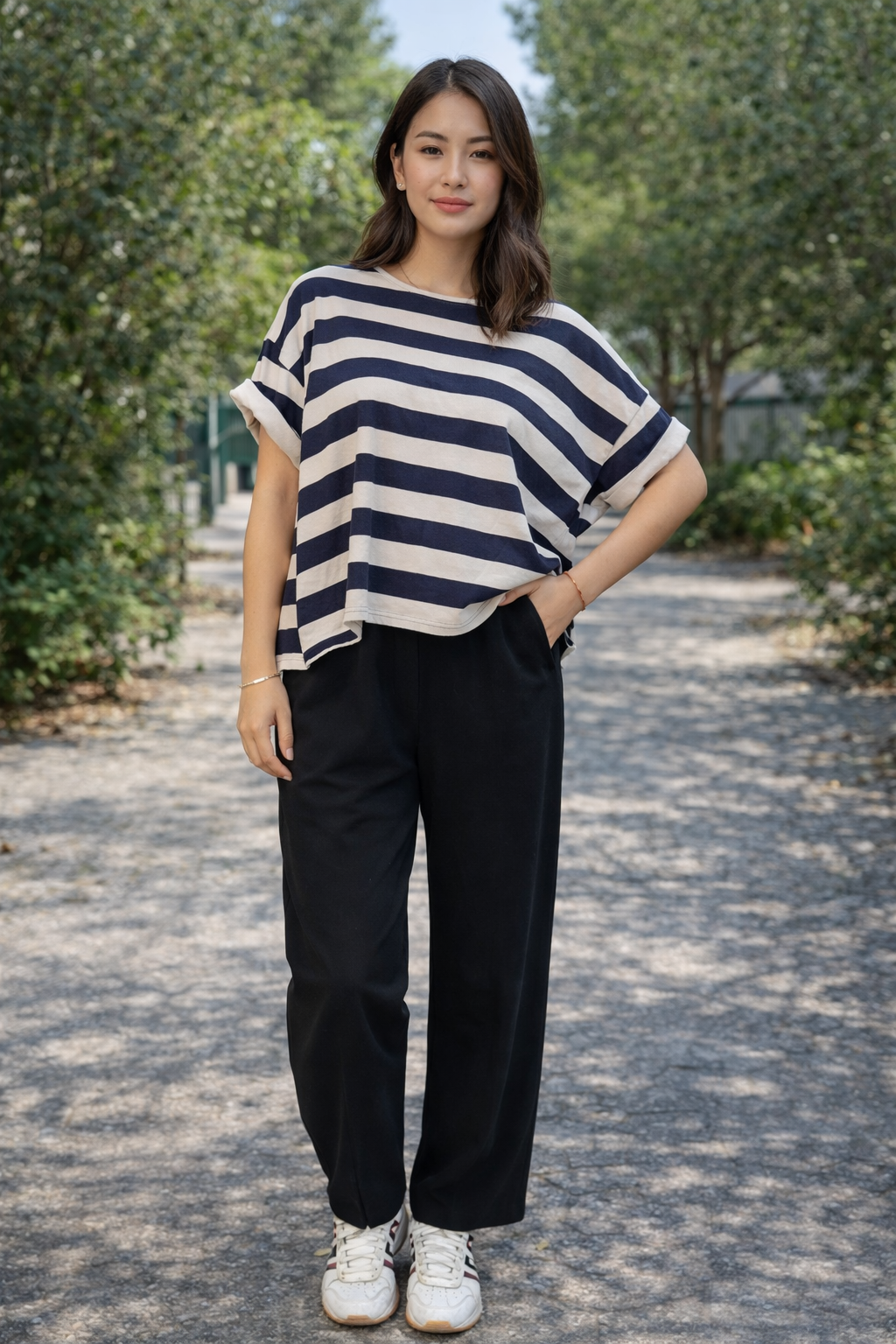 Pantalone Wendy Trendy