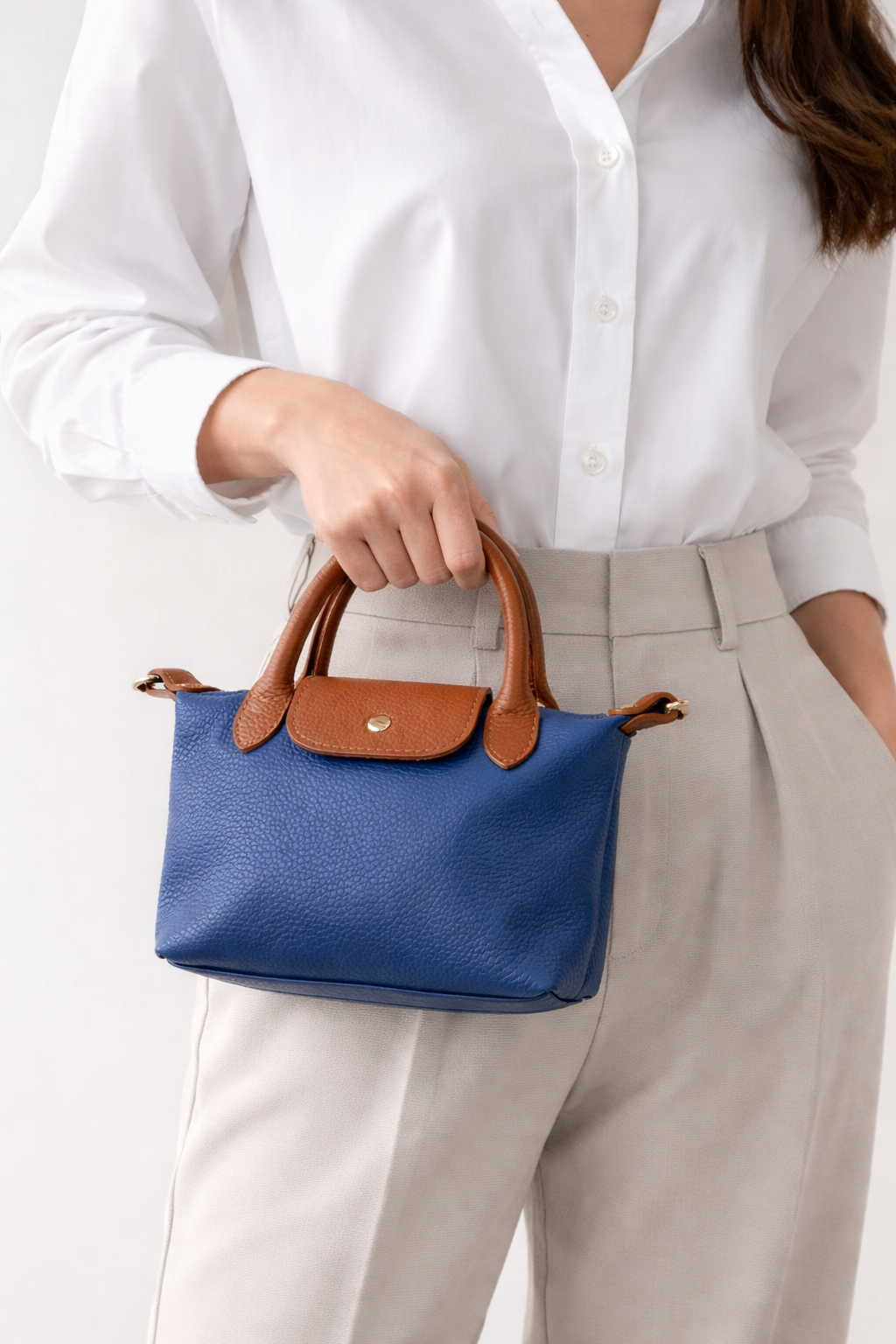Borsa Camilla Vera Pelle