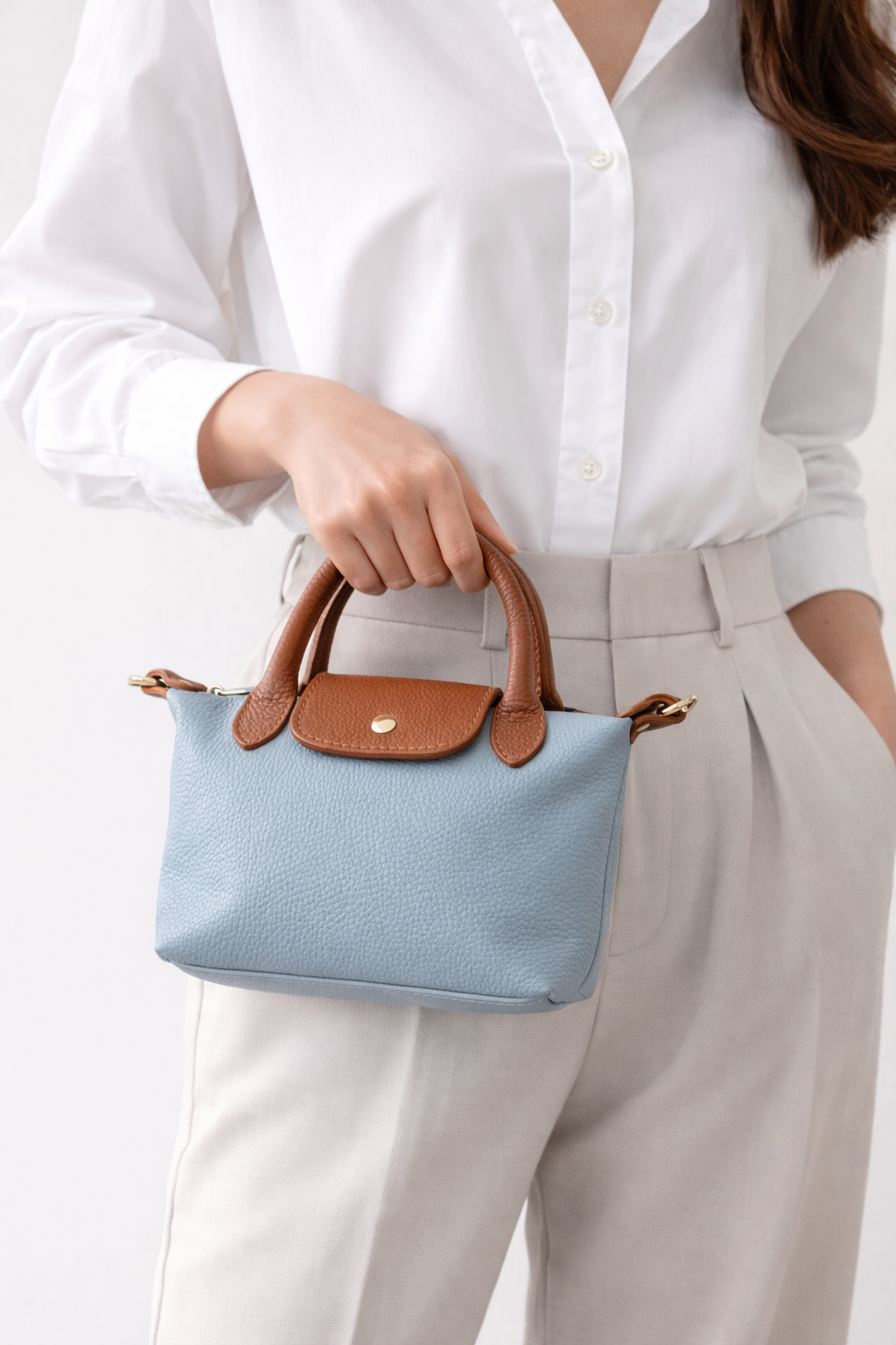 Borsa Camilla Vera Pelle