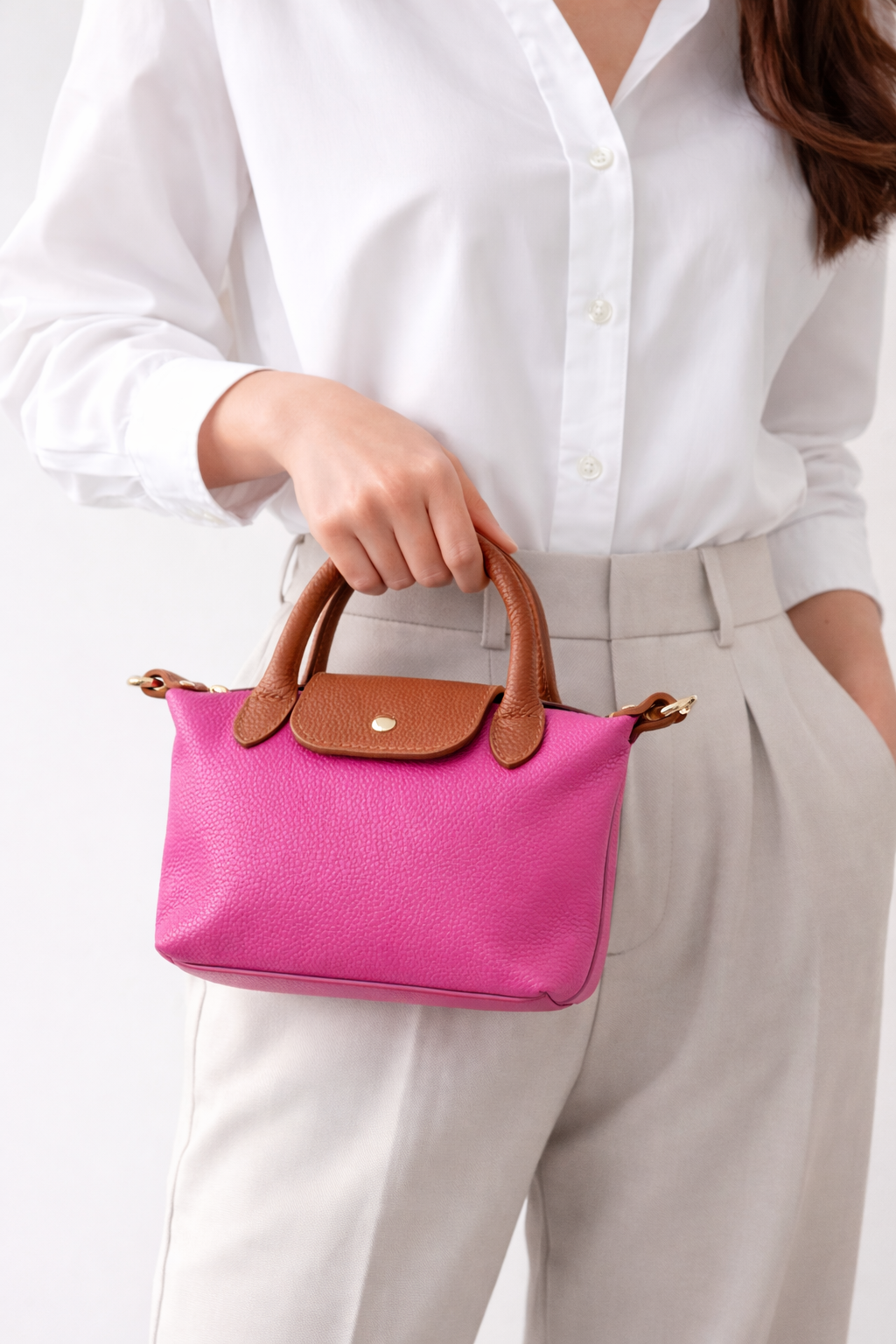 Borsa Camilla Vera Pelle
