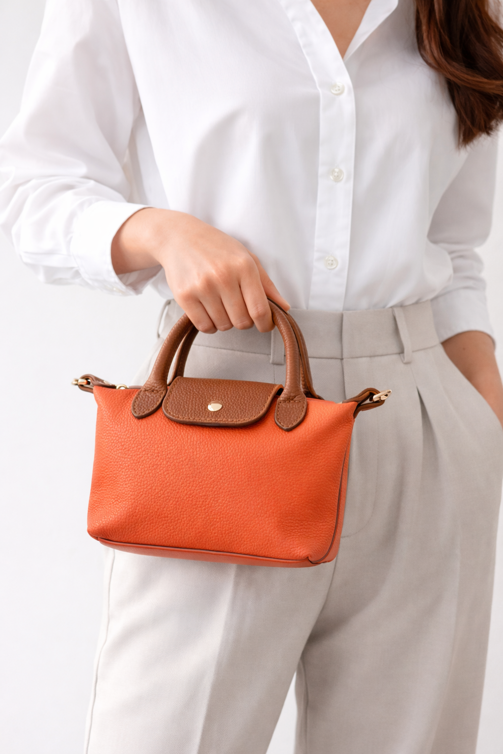 Borsa Camilla Vera Pelle
