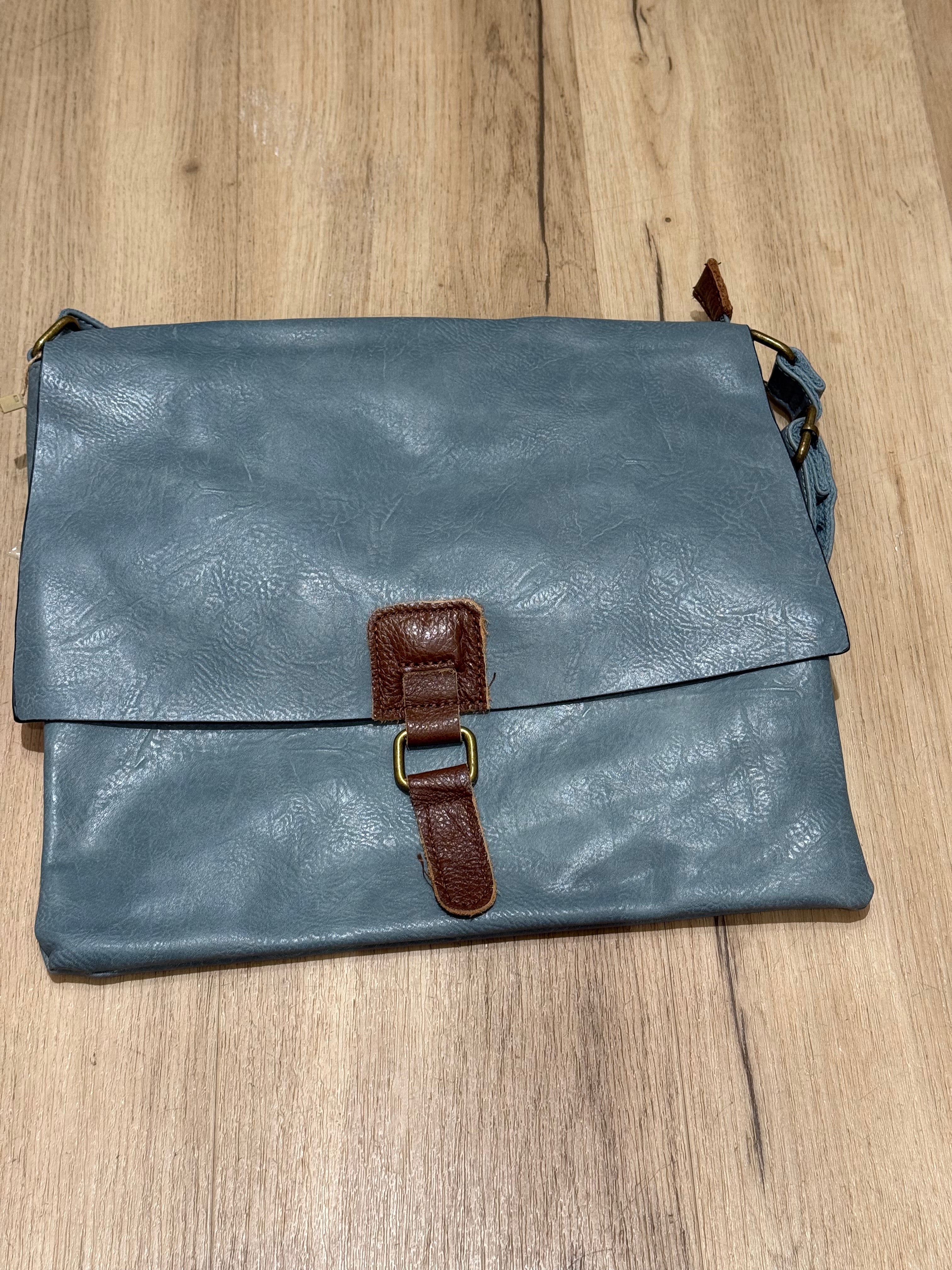 Borsa postino a tracolla