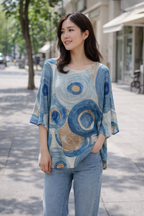 Maglia Spalle Cadenti Lari