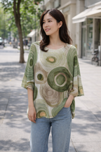 Maglia Spalle Cadenti Lari