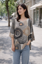 Maglia Spalle Cadenti Lari