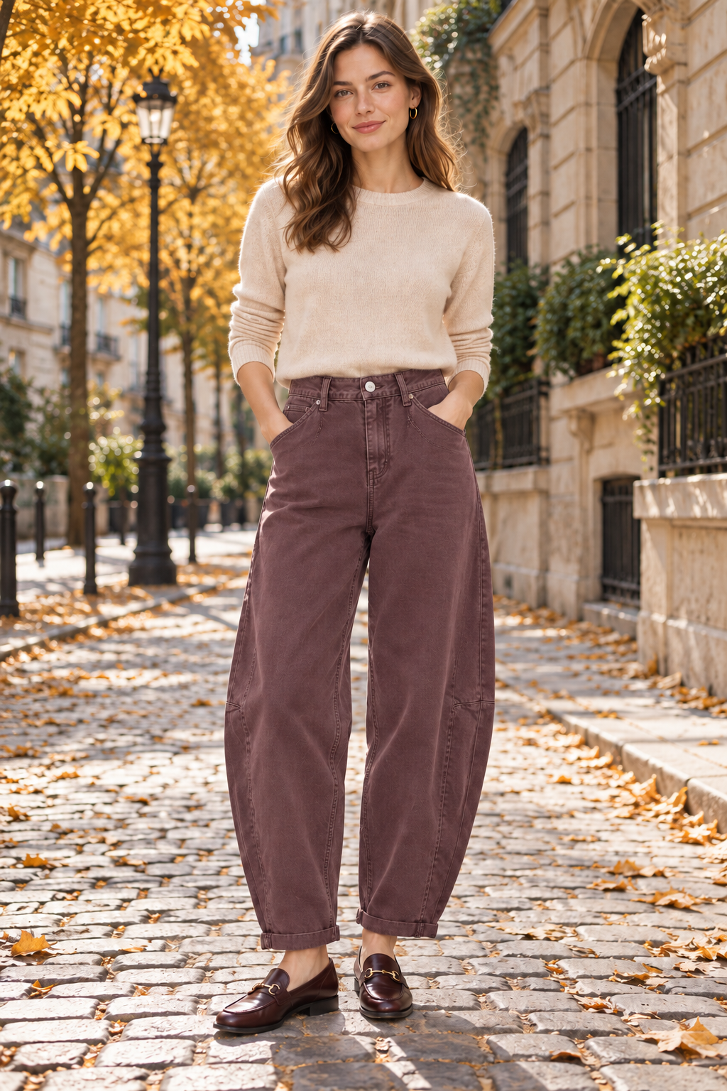 Jeans Balloon Vinaccia