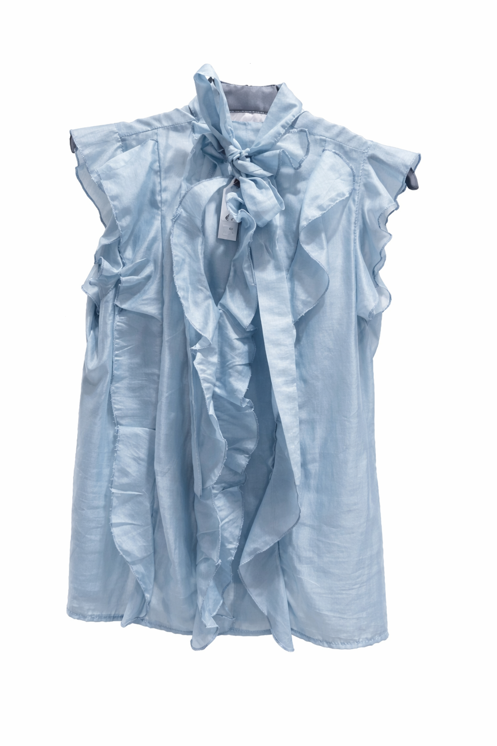 Camicia Canotta Vellata