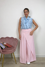 Pantalone Palazzo Portafoglio