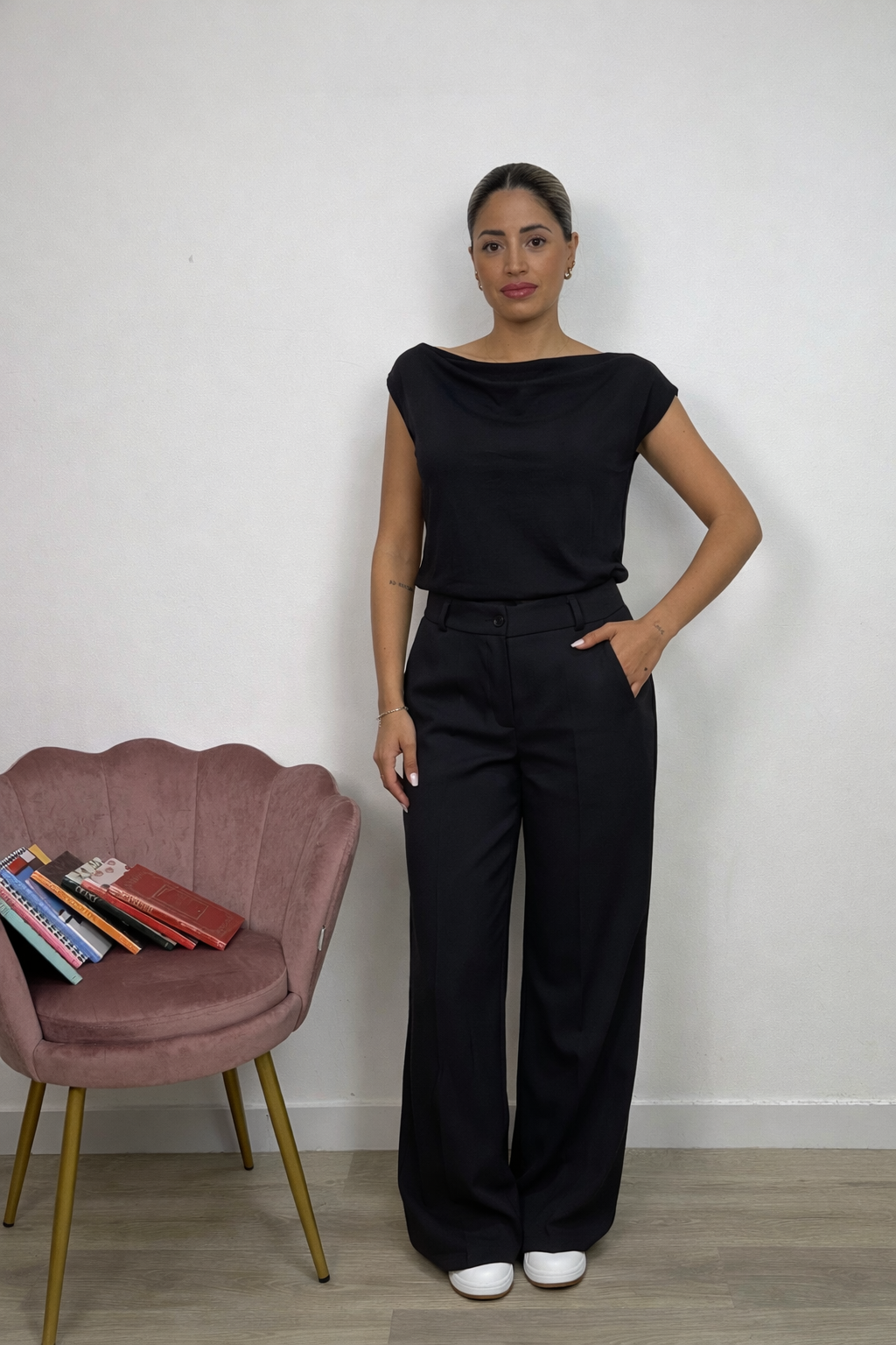 Body Loose Fit
