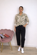 Pantalone Estivo a Palloncino