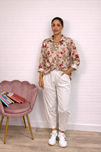 Pantalone Estivo a Palloncino