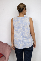 Maglia con Chiusura a Bottoni sulla Schiena Wendy Trendy
