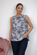 Maglia con Chiusura a Bottoni sulla Schiena Wendy Trendy