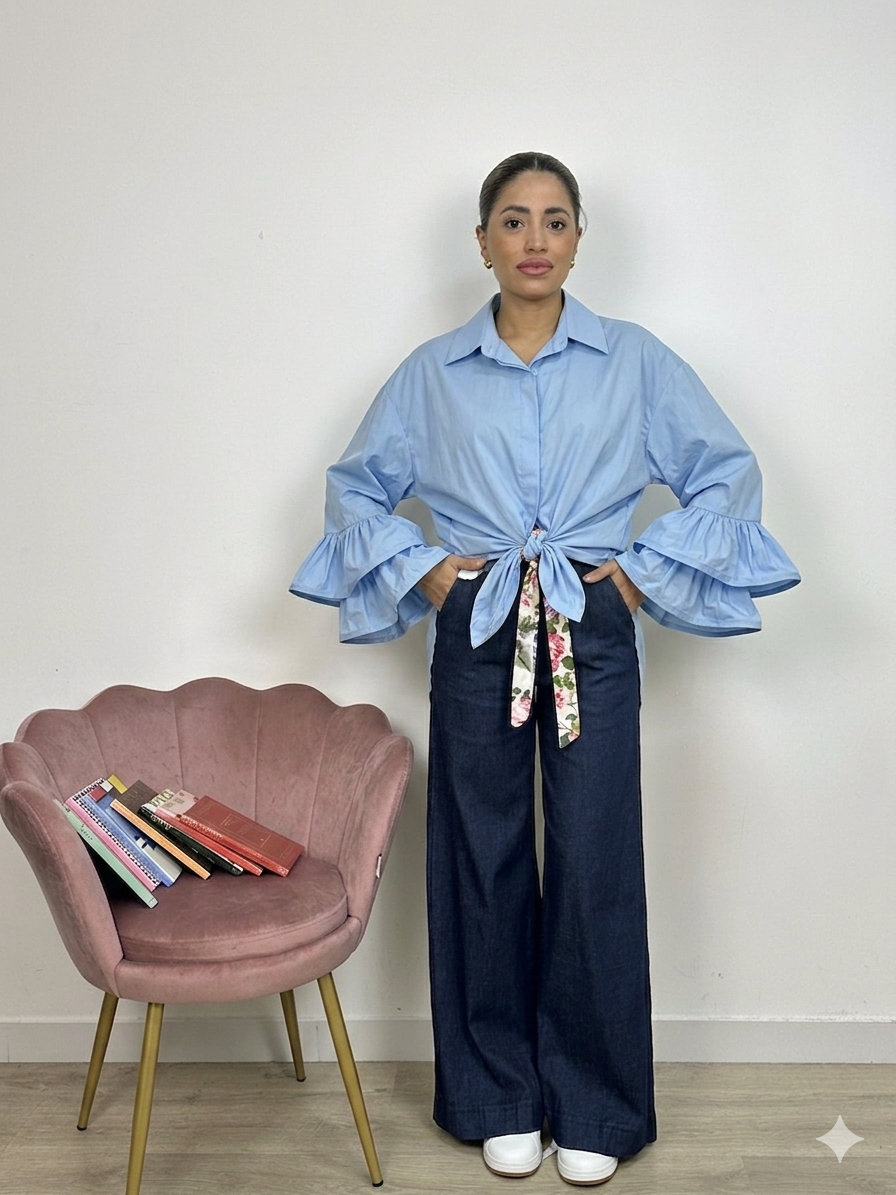 Camicia Simple Voilà