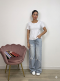 Maglia 158C con Righe laterale