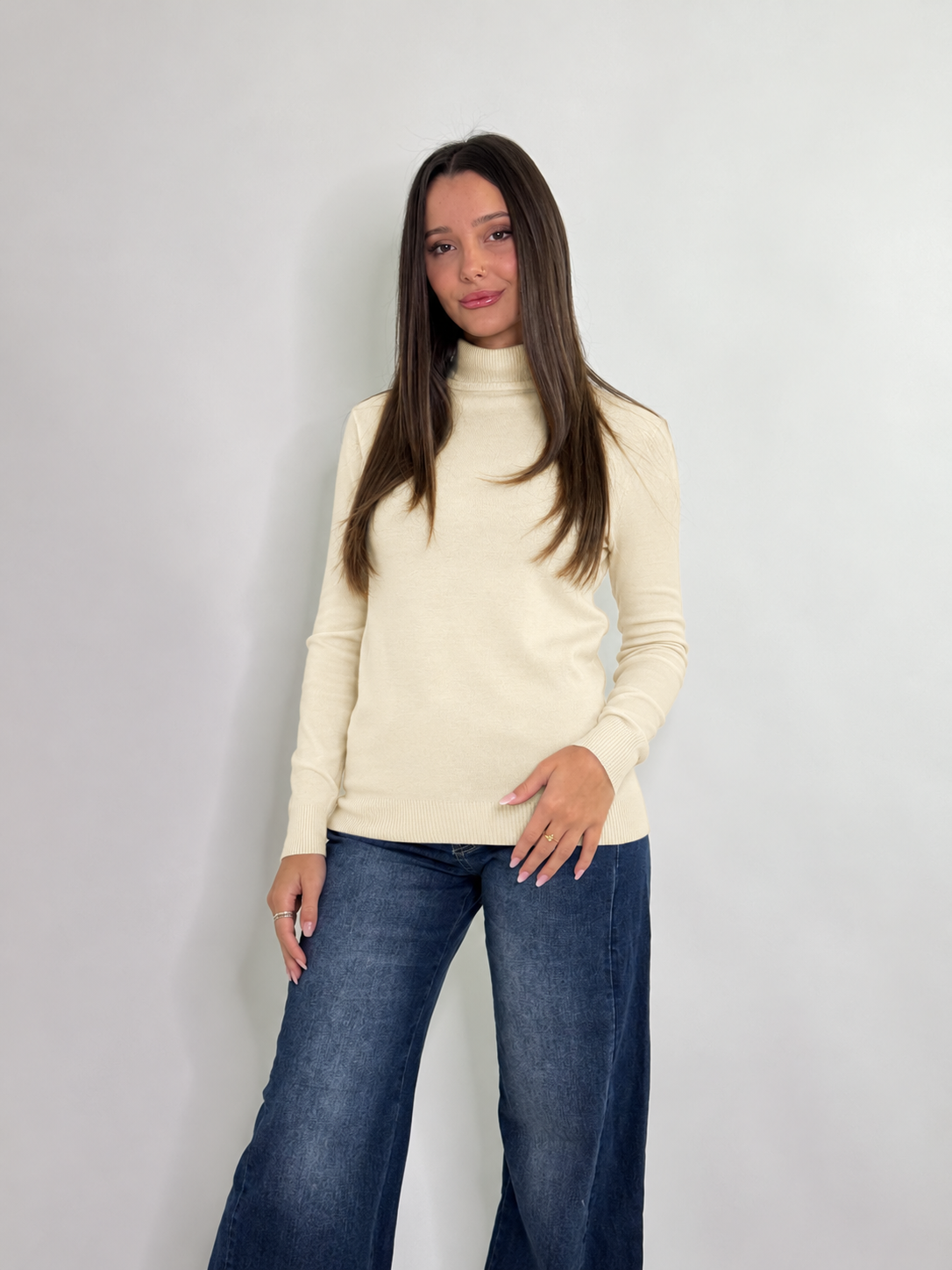 dolcevita maglia  new