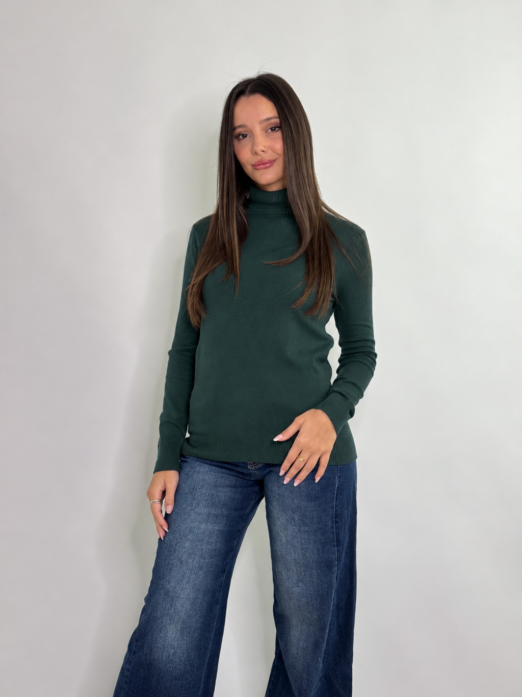 dolcevita maglia  new