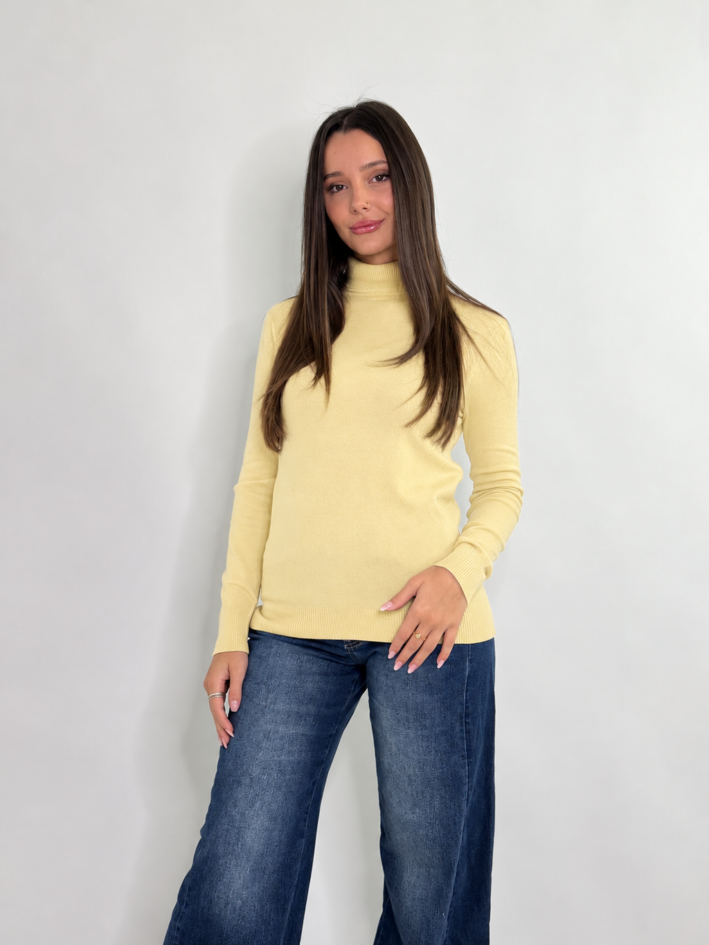 dolcevita maglia  new