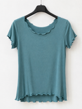 Maglia con Pieghe small