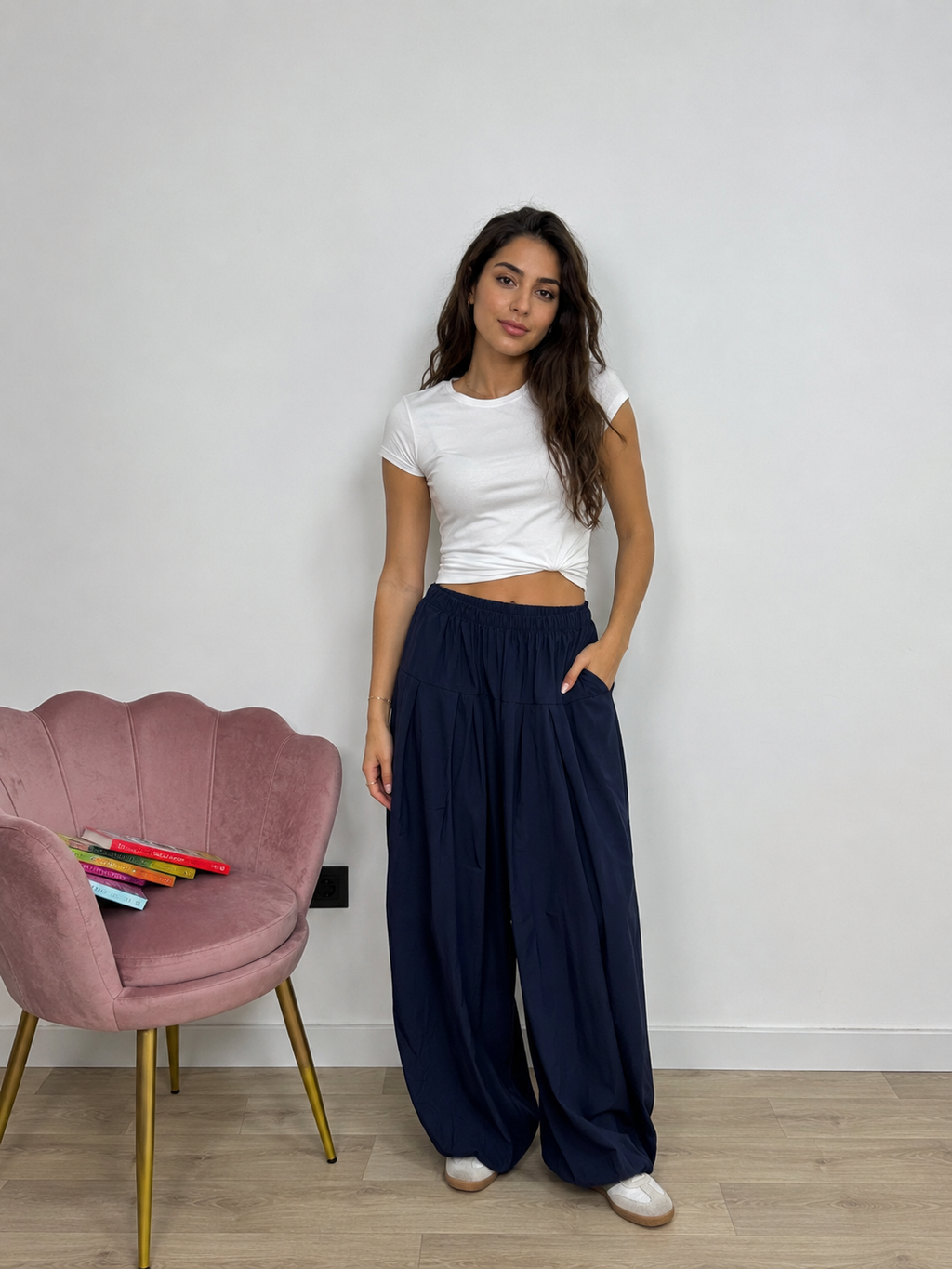 Pantalone Turco Estivo