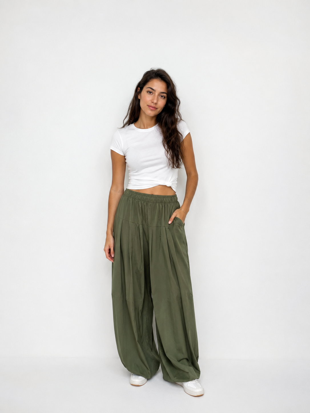 Pantalone Turco Estivo