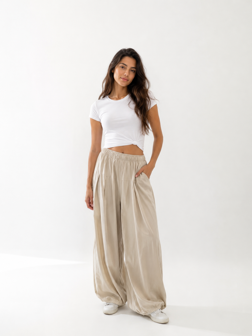 Pantalone Turco Estivo