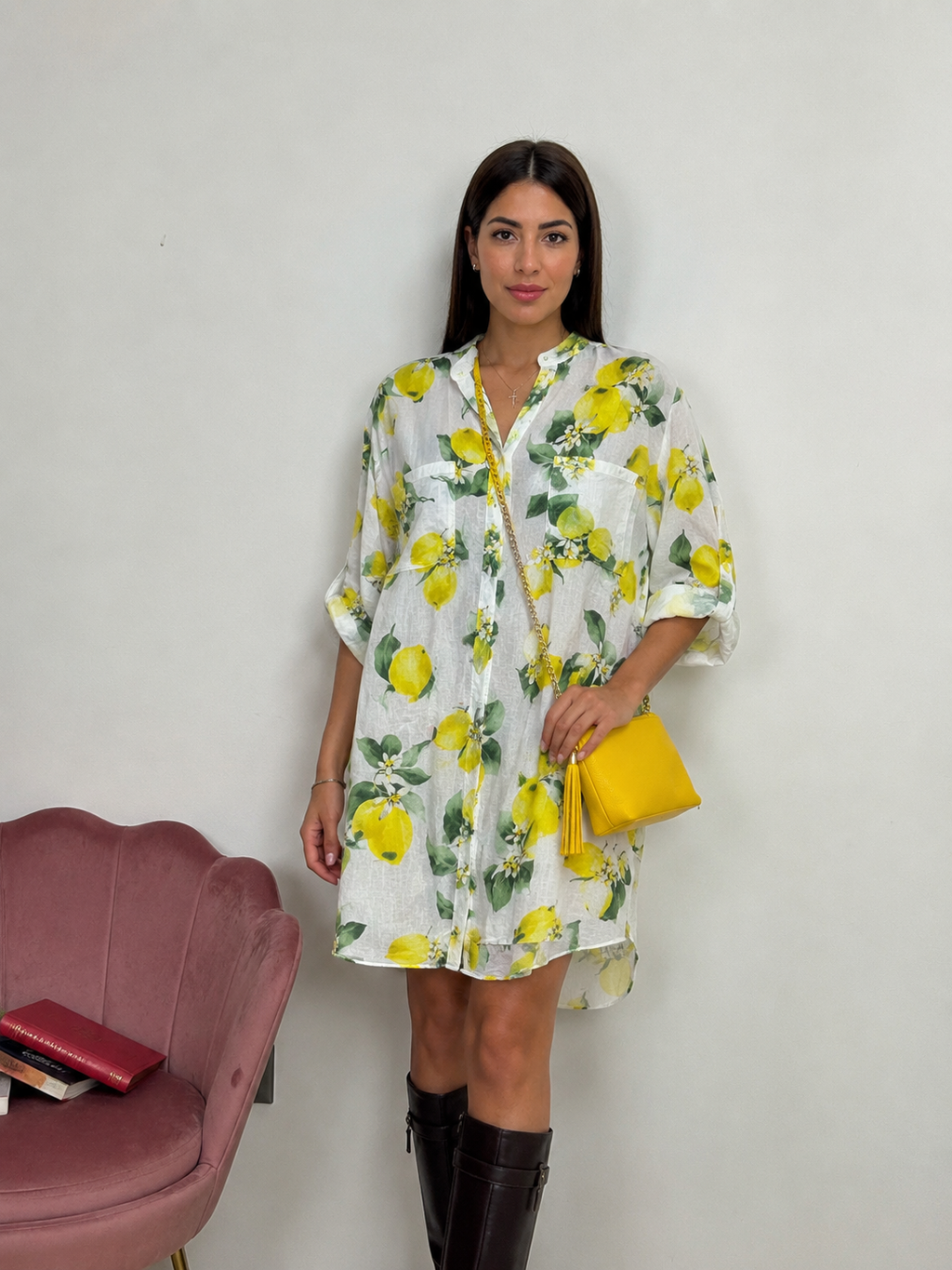 Abito Camicia