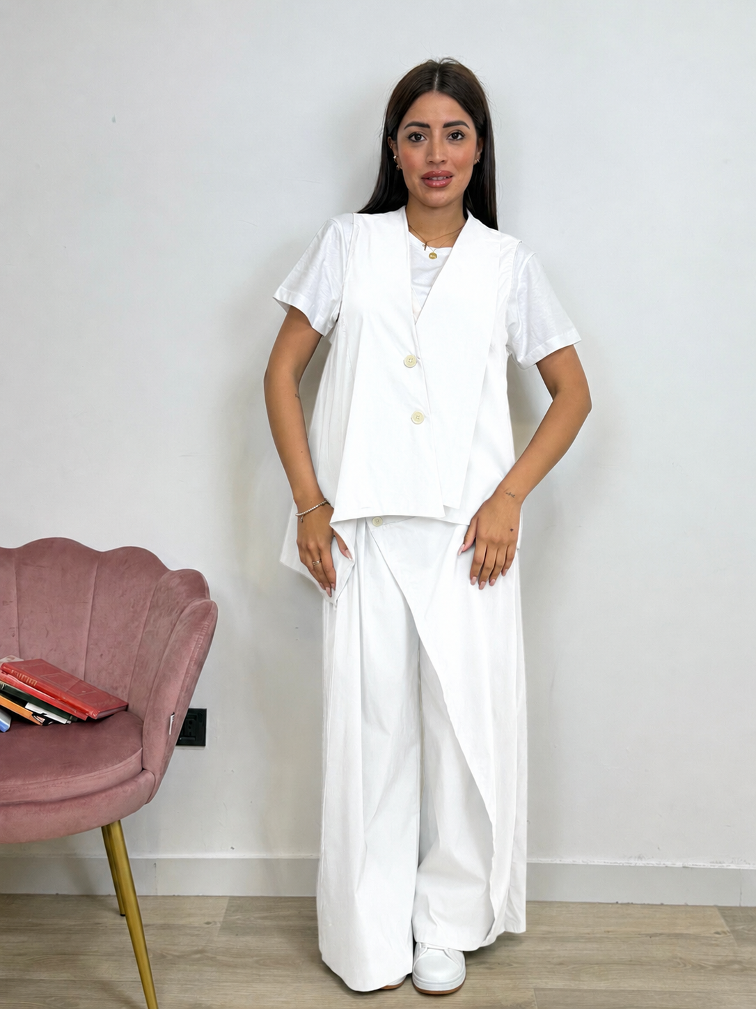Pantalone Portafoglio Leggero