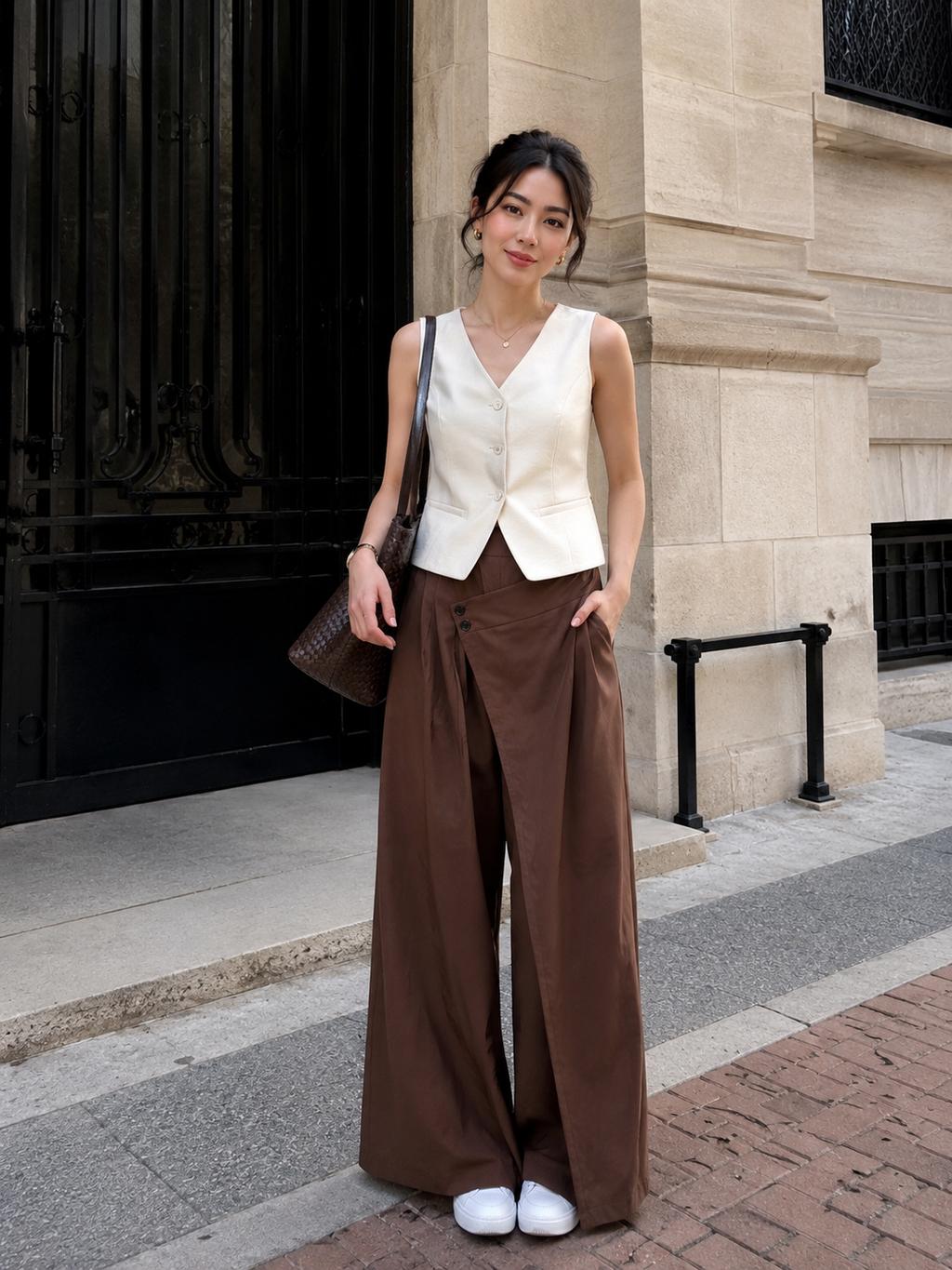 Pantalone Portafoglio Leggero