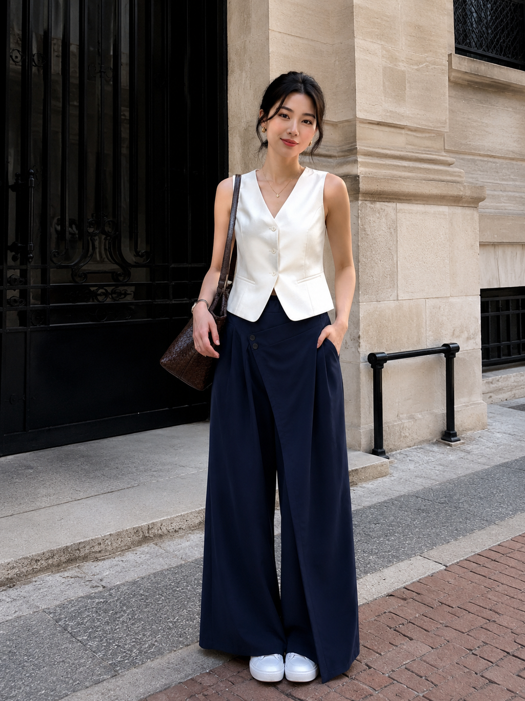 Pantalone Portafoglio Leggero