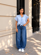 Camicia Quadrettini Colorati
