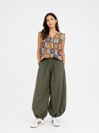 Pantalone a Palloncino Estivo