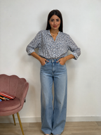 Camicia Floreale Spring