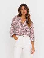 Camicia Floreale Spring