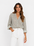 Camicia Floreale Spring
