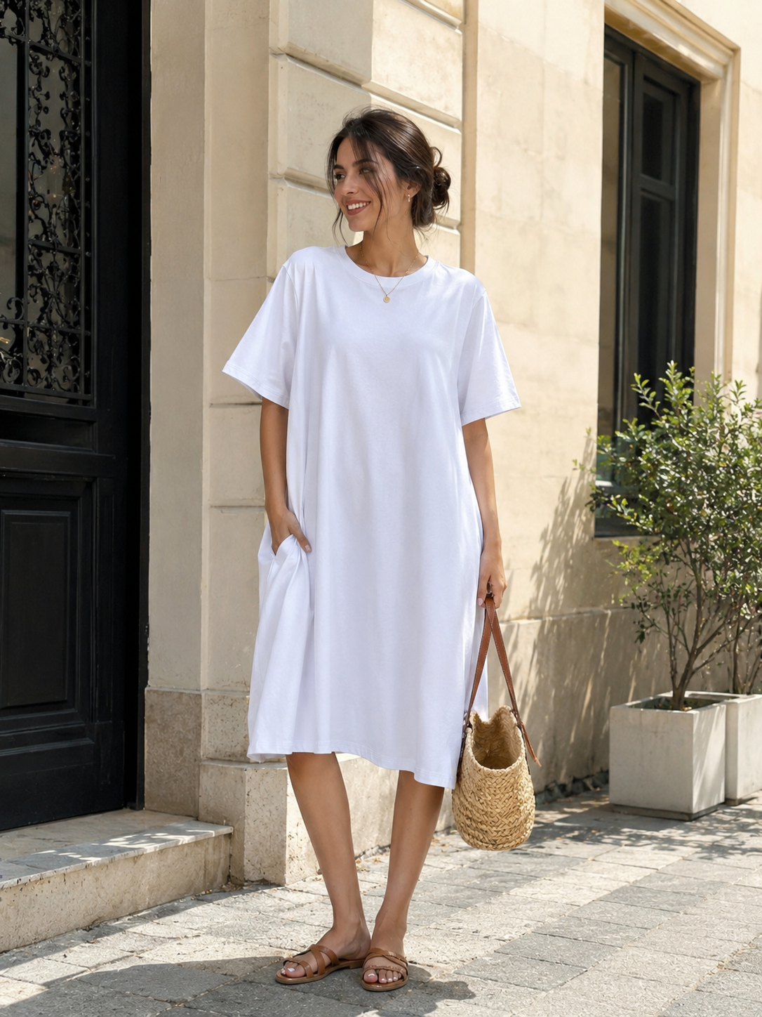 Abito Simple Lumina