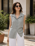 Camicia a Quadrettini