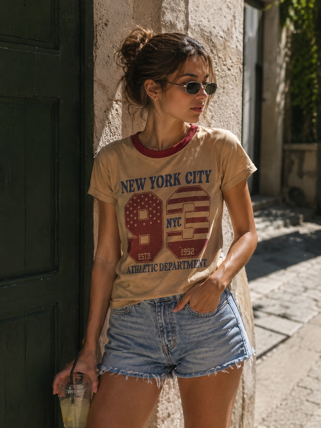 T_shirt New York City