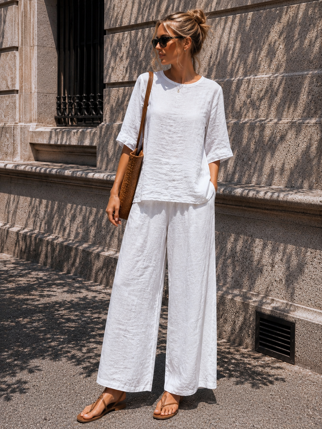 Pantalone Lino