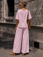 Pantalone Lino