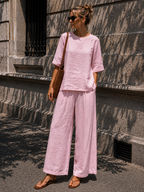 Pantalone Lino