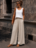 Pantalone Lino
