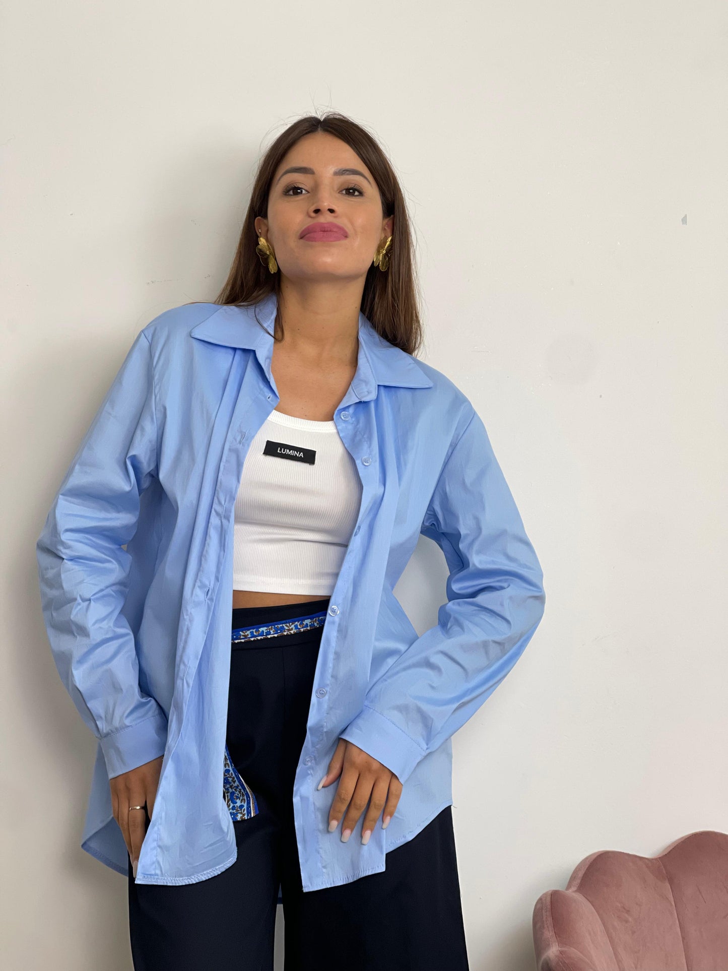 Camicia basic