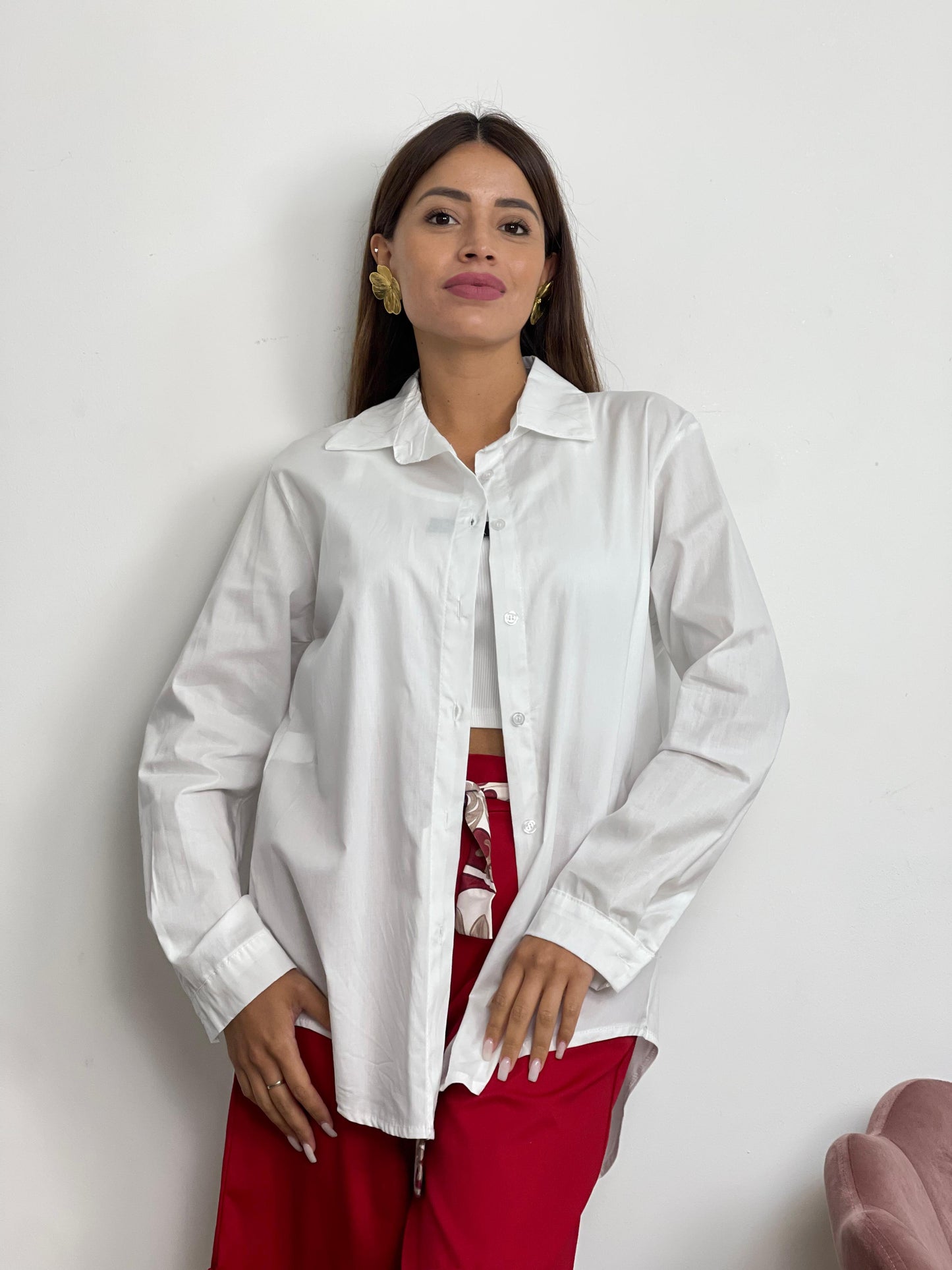 Camicia basic