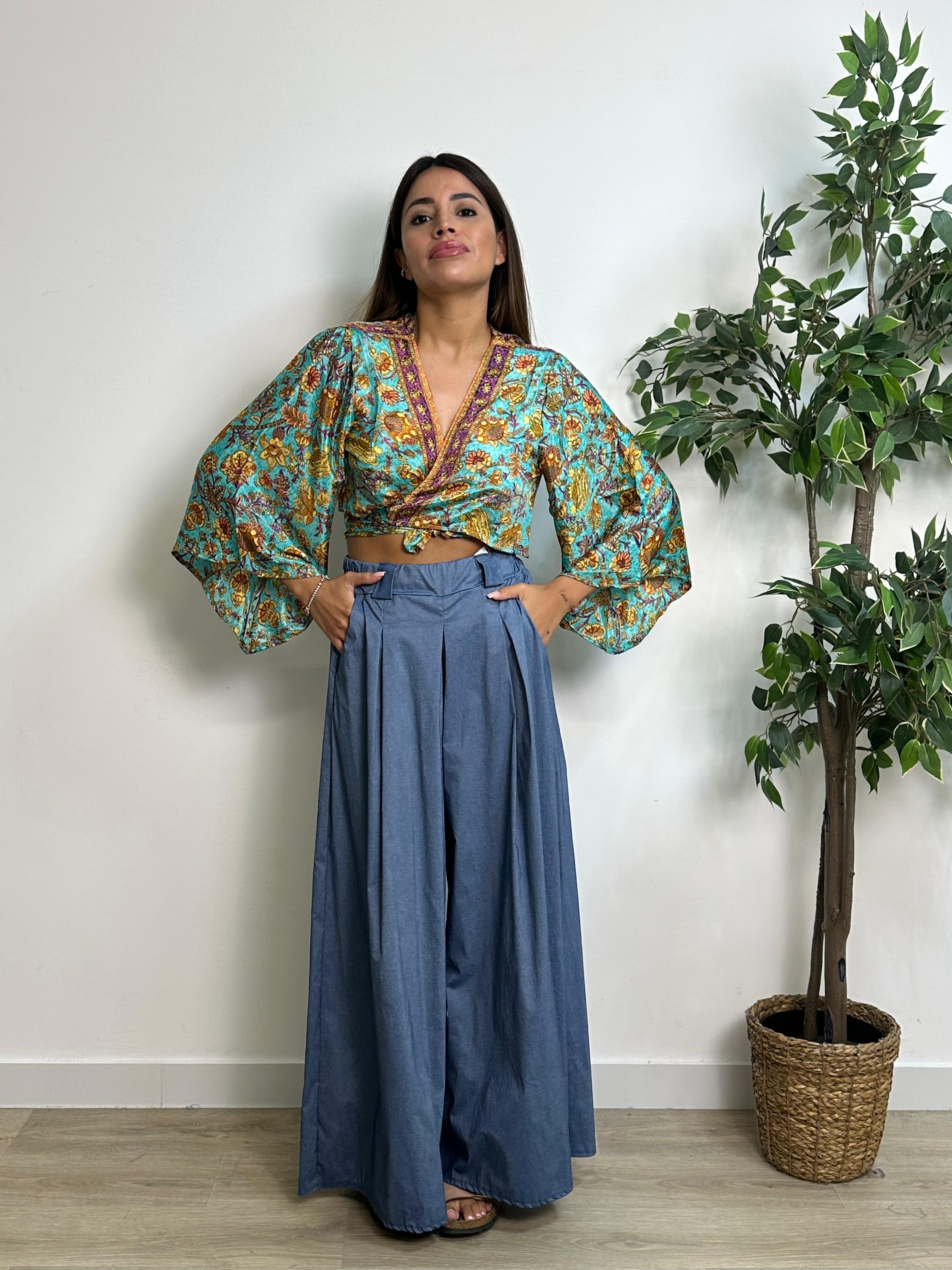 Pantagonna leggere con pinces