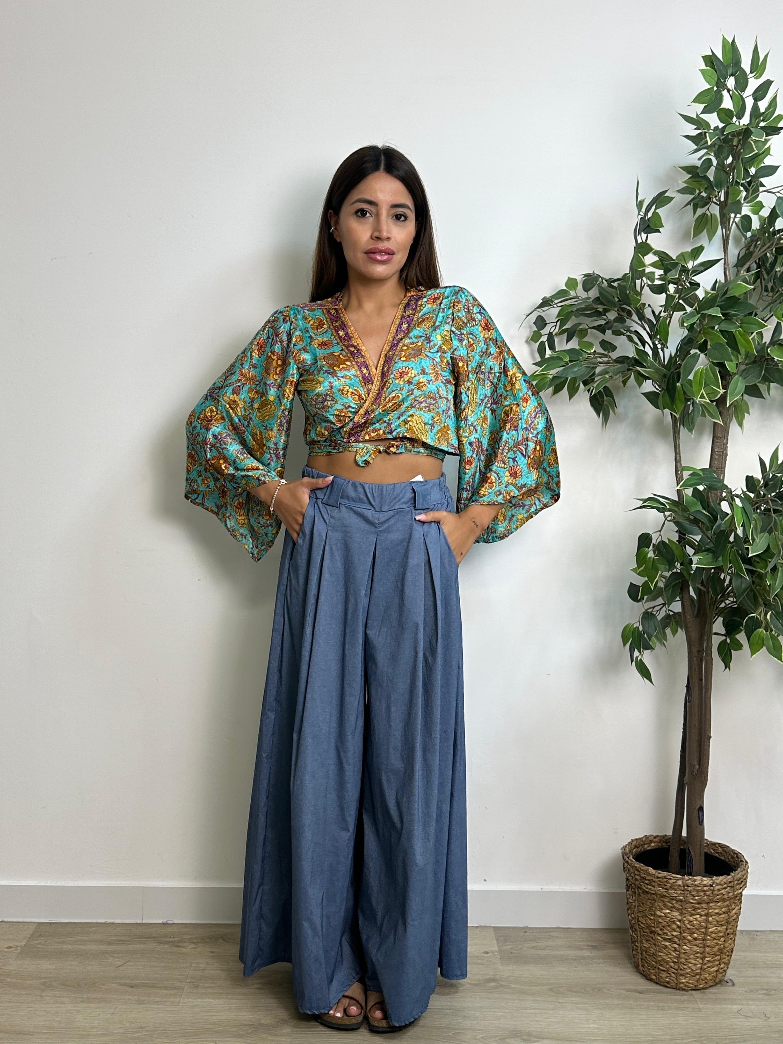 Pantagonna leggere con pinces