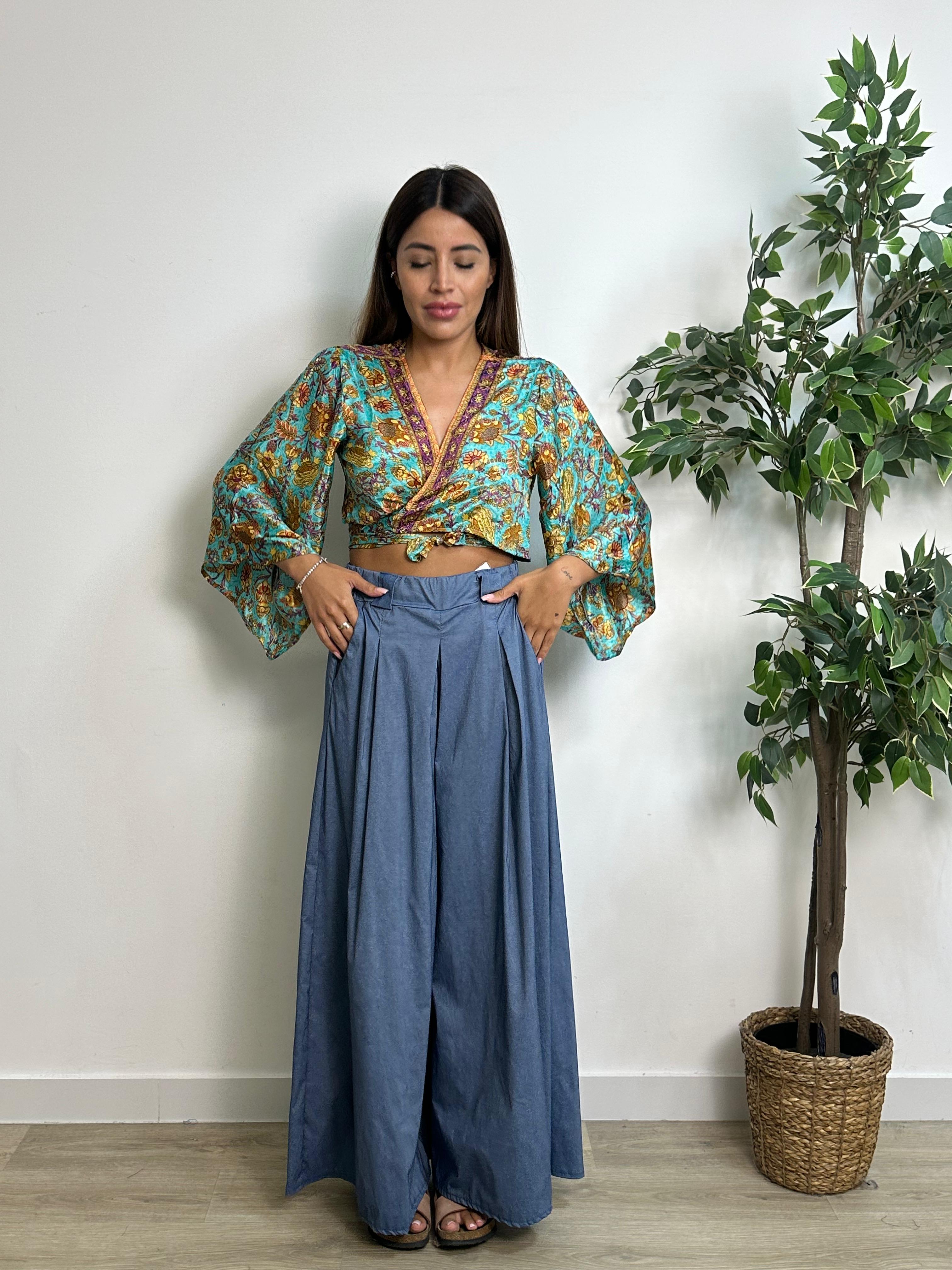 Pantagonna leggere con pinces