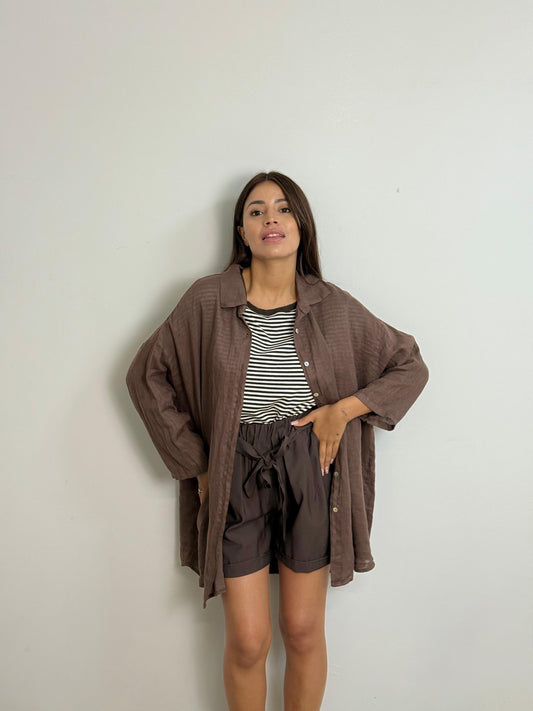 Camicia di Lino